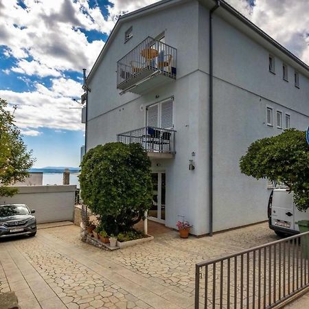 Guesthouse Villa Juric Crikvenica Ngoại thất bức ảnh