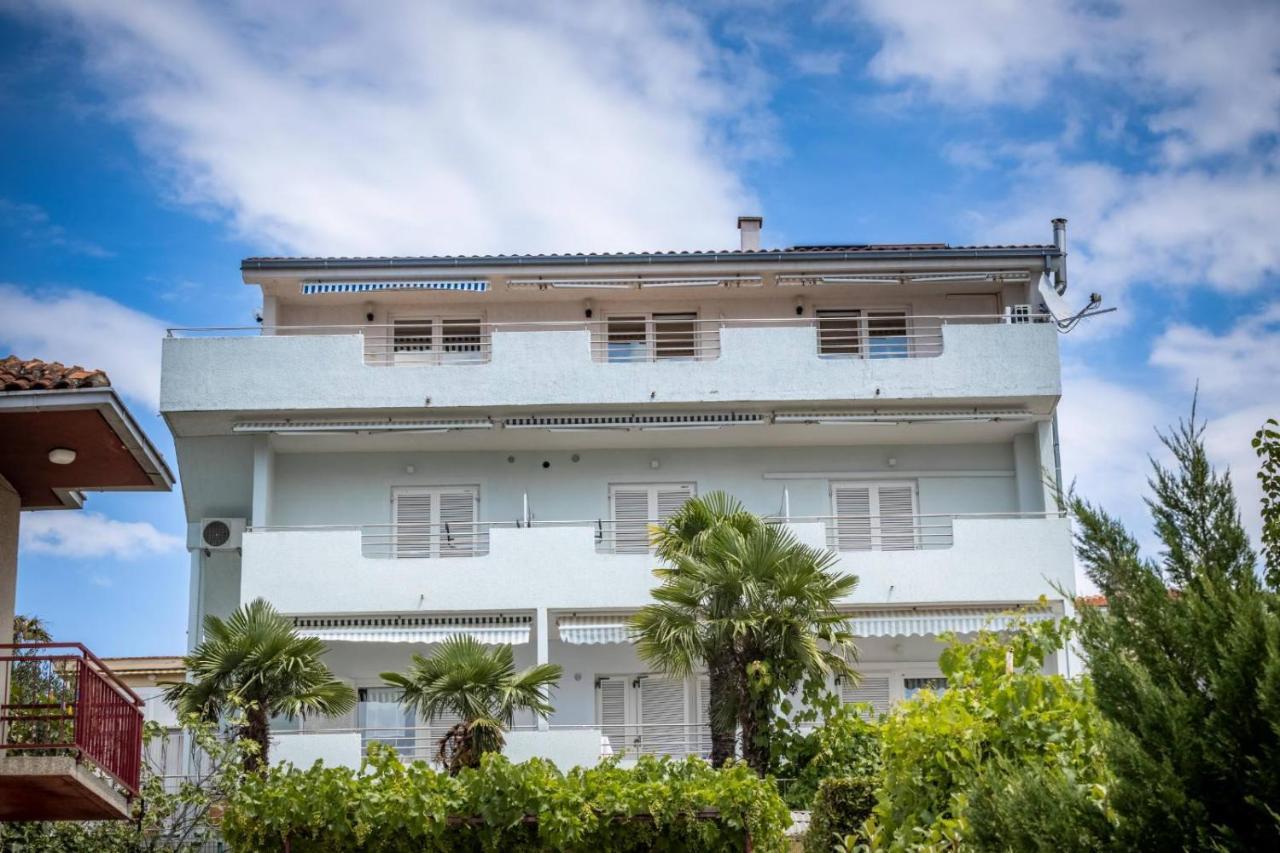 Guesthouse Villa Juric Crikvenica Ngoại thất bức ảnh