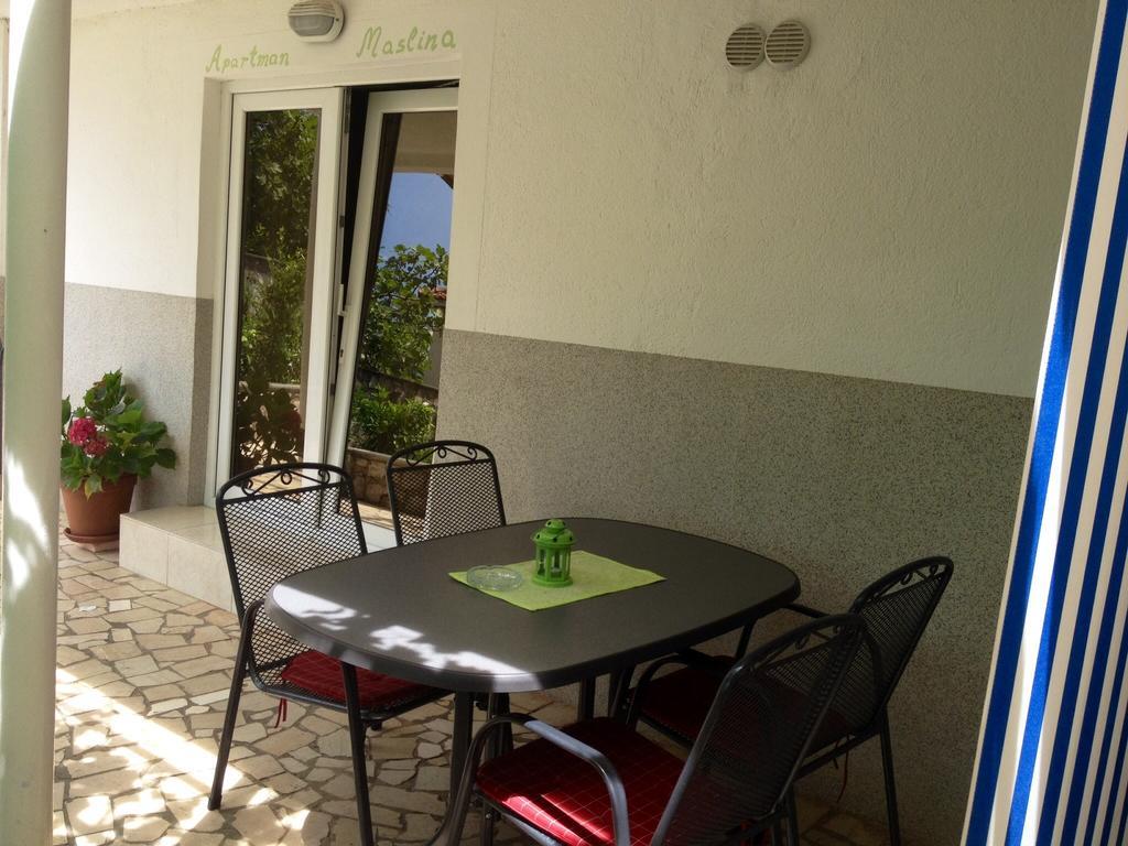 Guesthouse Villa Juric Crikvenica Ngoại thất bức ảnh