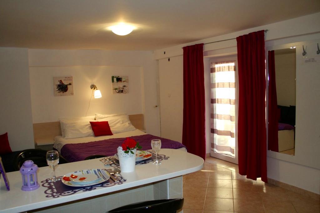 Guesthouse Villa Juric Crikvenica Ngoại thất bức ảnh