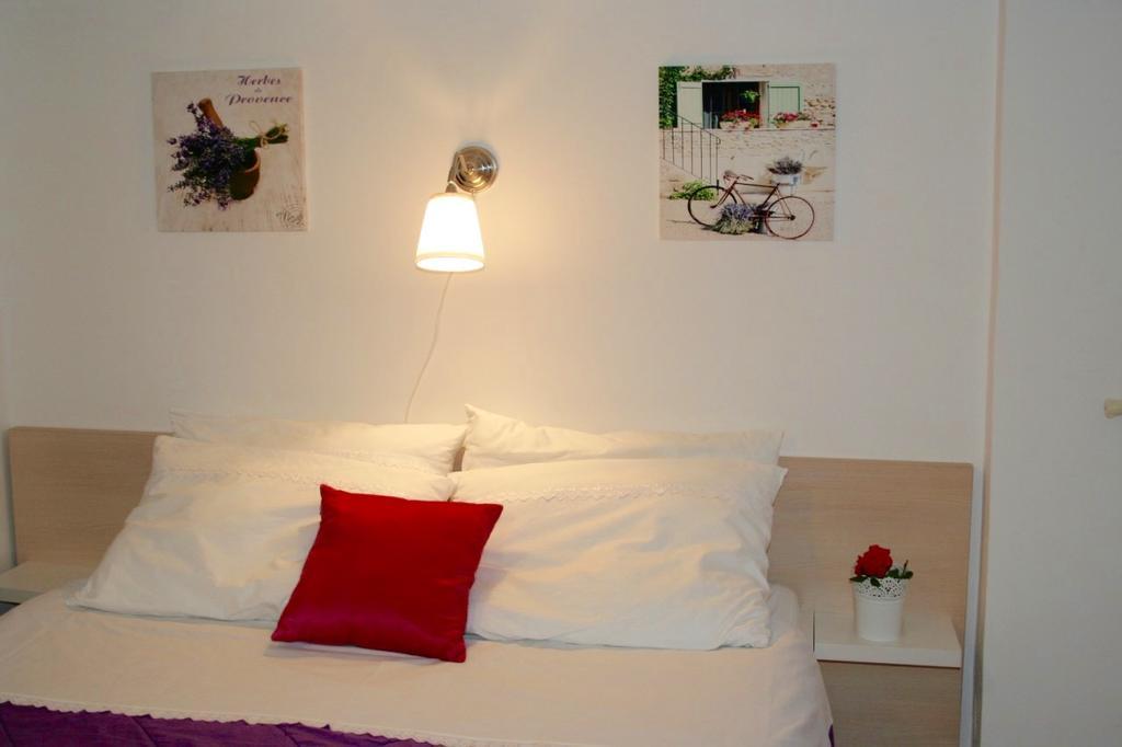Guesthouse Villa Juric Crikvenica Ngoại thất bức ảnh