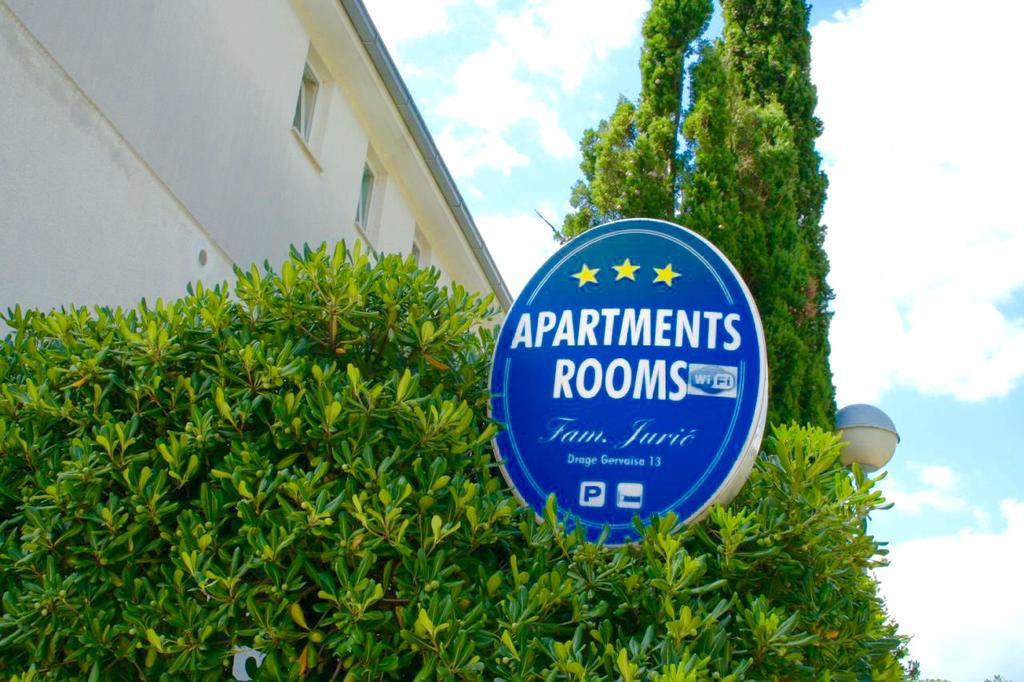 Guesthouse Villa Juric Crikvenica Ngoại thất bức ảnh