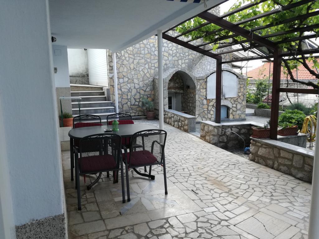 Guesthouse Villa Juric Crikvenica Ngoại thất bức ảnh